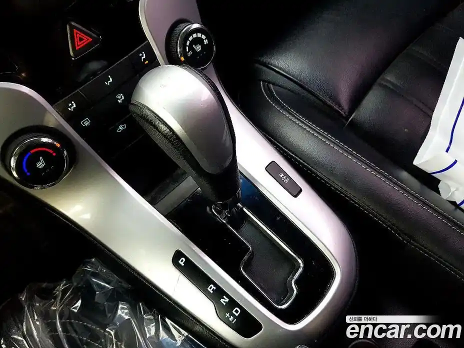 Chevrolet Cruze 2013 1.8 Автомат в Москве № 203680, фото 14