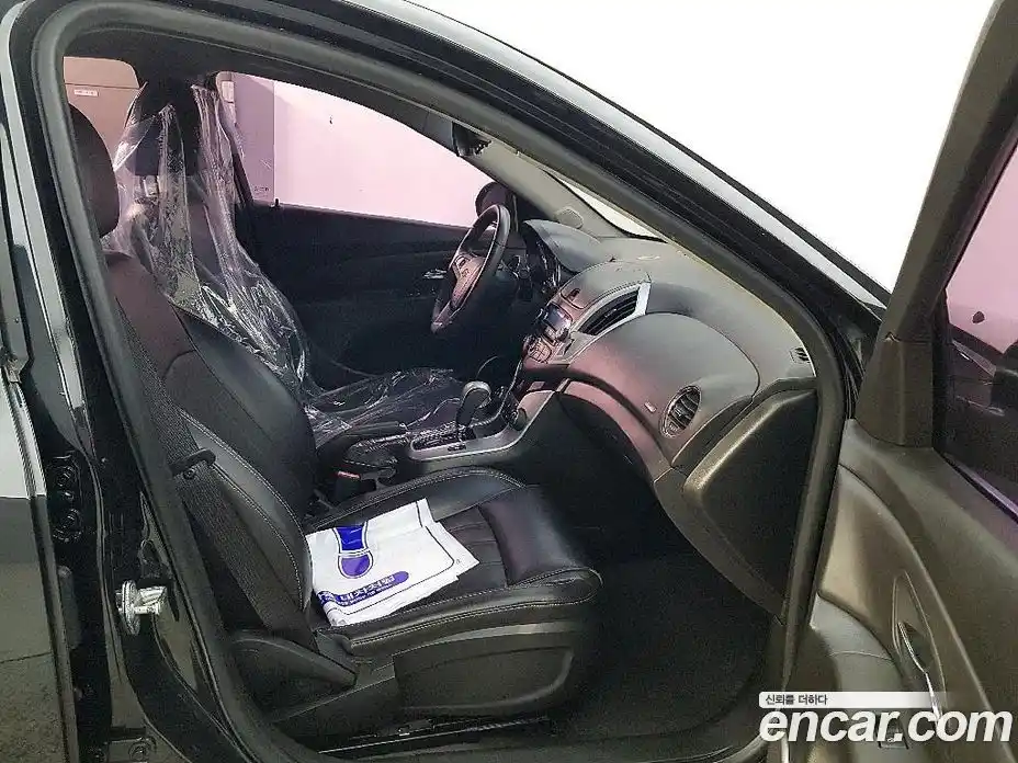Chevrolet Cruze 2013 1.8 Автомат в Москве № 203680, фото 16