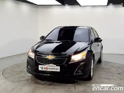 Chevrolet Cruze 2013 1.8 Автомат в Москве № 203680, миниатюра 2