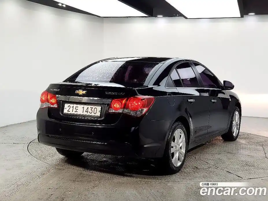 Chevrolet Cruze 2013 1.8 Автомат в Москве № 203680, фото 4