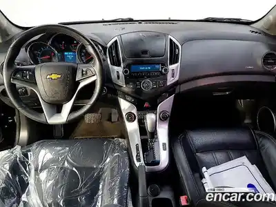 Chevrolet Cruze 2013 1.8 Автомат в Москве № 203680, миниатюра 5
