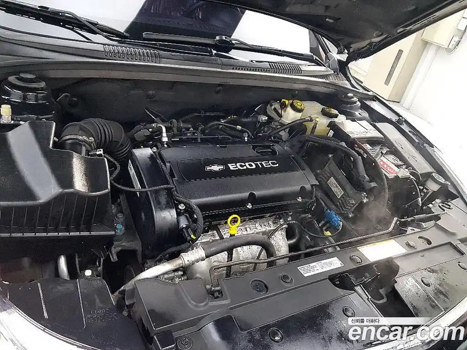 Chevrolet Cruze 2013 1.8 Автомат в Москве № 203680, фото 6