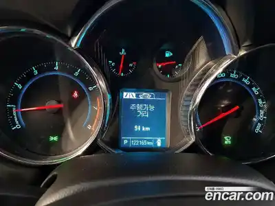 Chevrolet Cruze 2013 1.8 Автомат в Москве № 203680, миниатюра 7