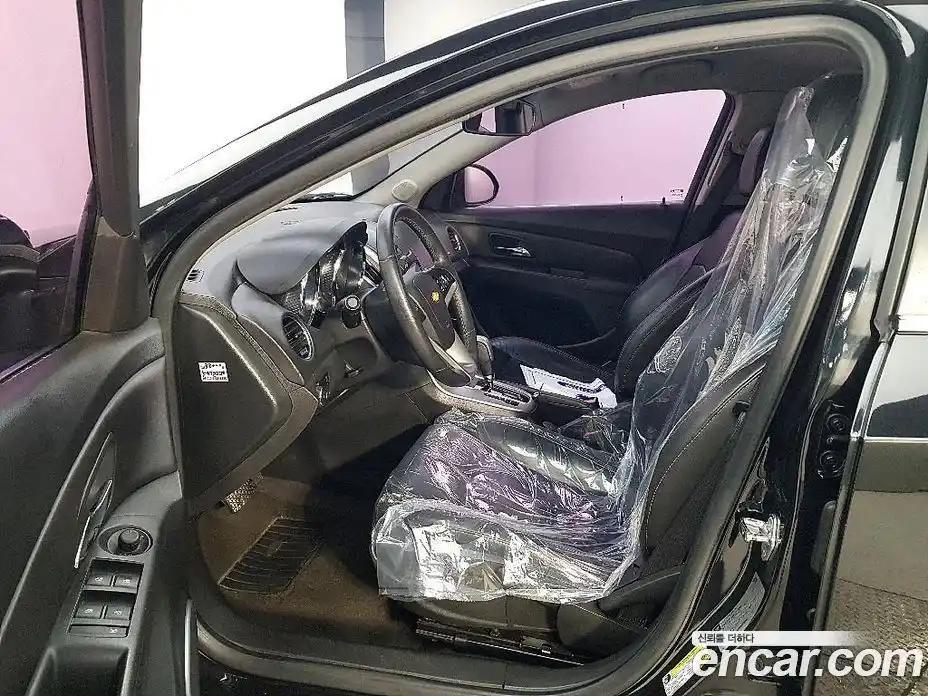 Chevrolet Cruze 2013 1.8 Автомат в Москве № 203680, фото 8