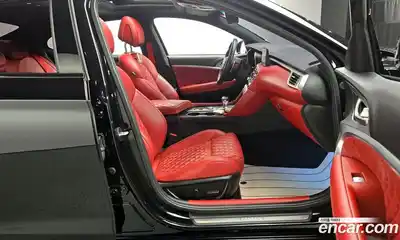 Genesis G70 2022 2.0 Автомат в Москве № 20822, миниатюра 11