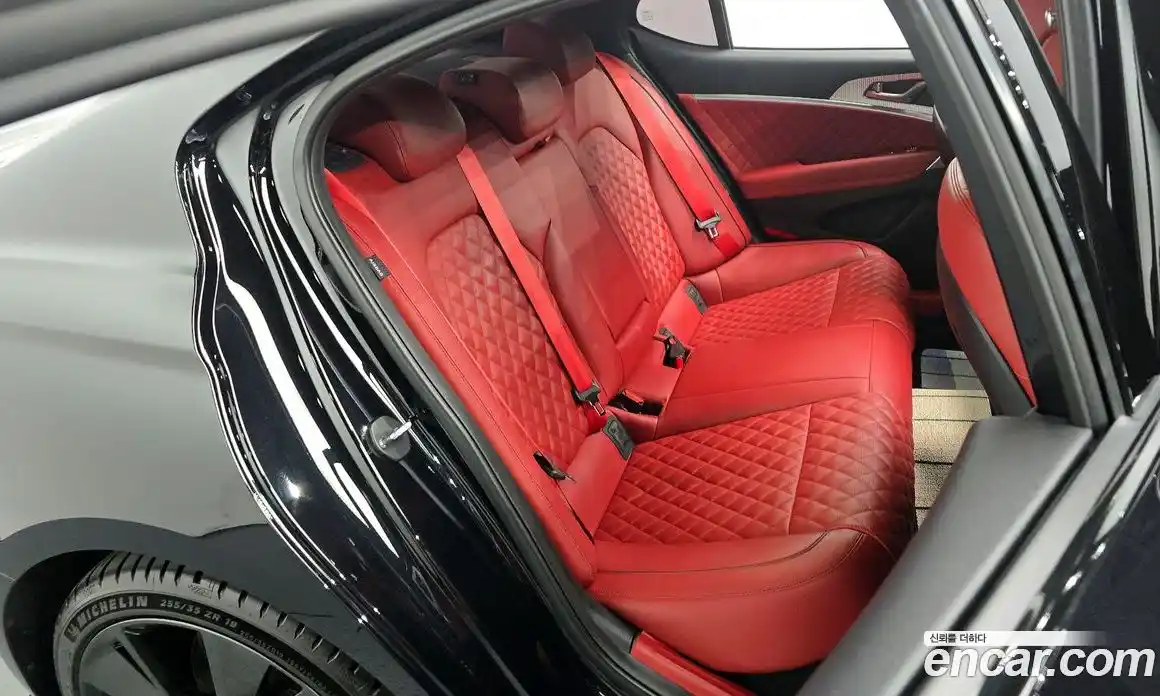 Genesis G70 2022 2.0 Автомат в Москве № 20822, фото 12