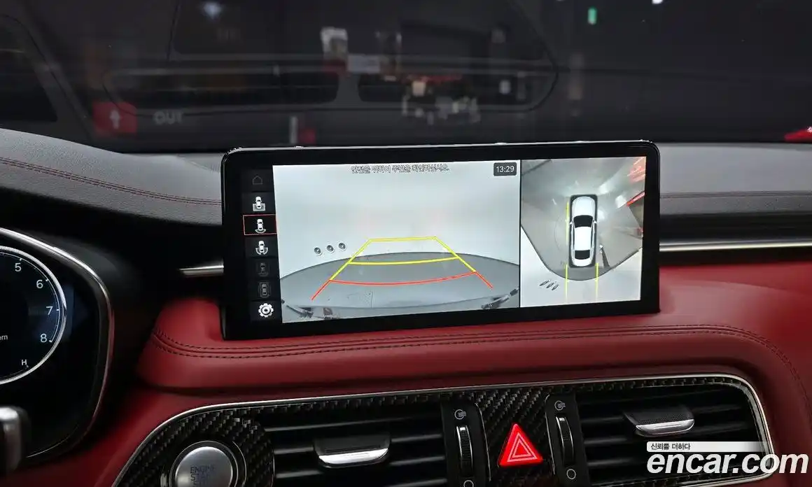 Genesis G70 2022 2.0 Автомат в Москве № 20822, фото 14