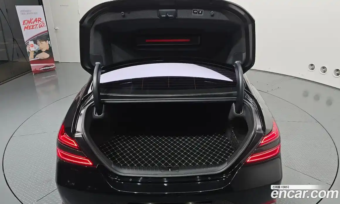 Genesis G70 2022 2.0 Автомат в Москве № 20822, фото 20