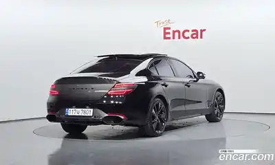 Genesis G70 2022 2.0 Автомат в Москве № 20822, миниатюра 2