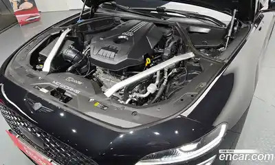 Genesis G70 2022 2.0 Автомат в Москве № 20822, миниатюра 6