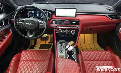 Genesis G70 2022 2.0 Автомат в Москве № 20822, миниатюра 7