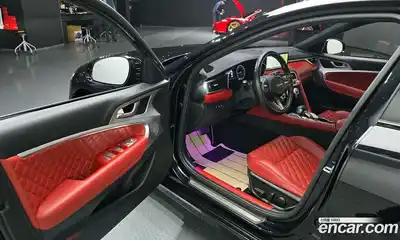 Genesis G70 2022 2.0 Автомат в Москве № 20822, миниатюра 10
