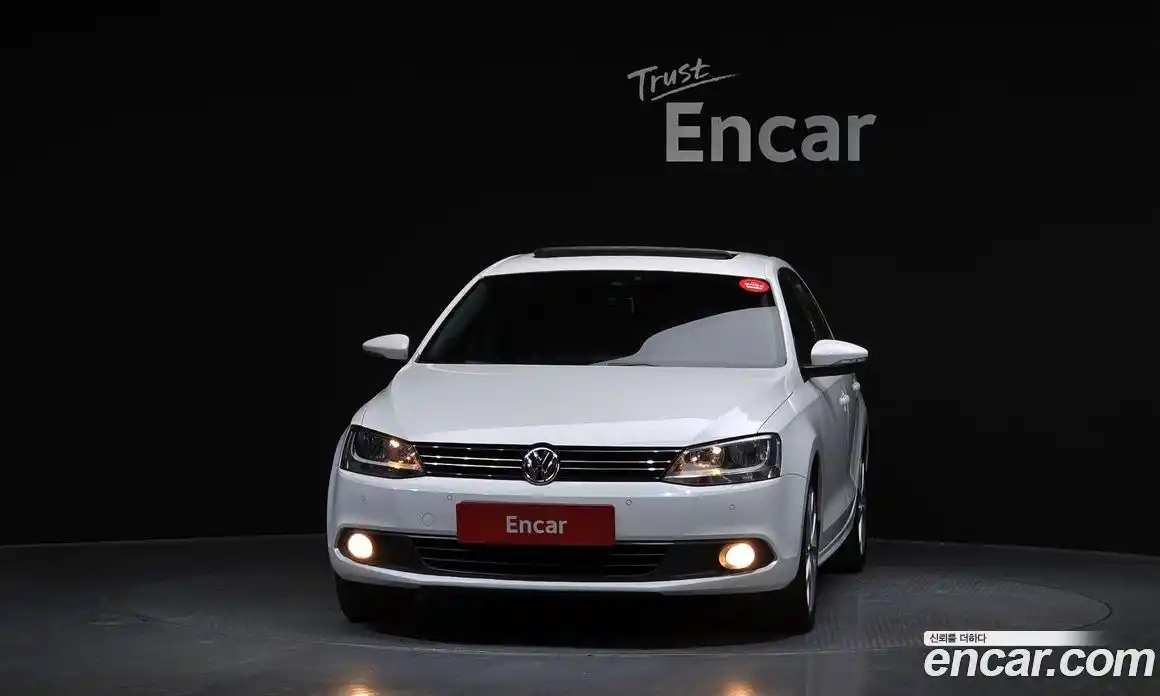 Volkswagen Jetta 2012 2.0 Автомат в Москве № 210289, фото 16