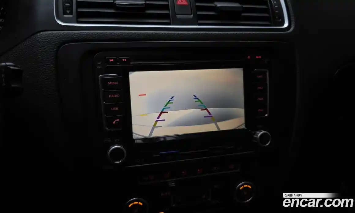 Volkswagen Jetta 2012 2.0 Автомат в Москве № 210289, фото 17