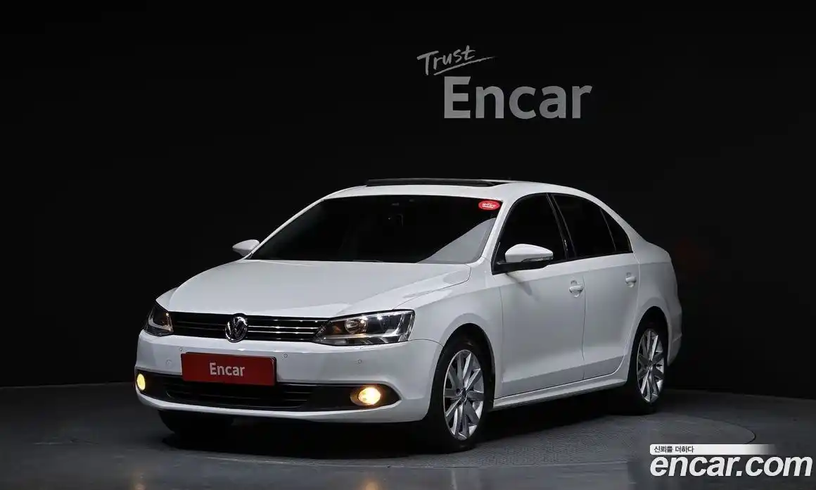 Volkswagen Jetta 2012 2.0 Автомат в Москве № 210289, фото 18