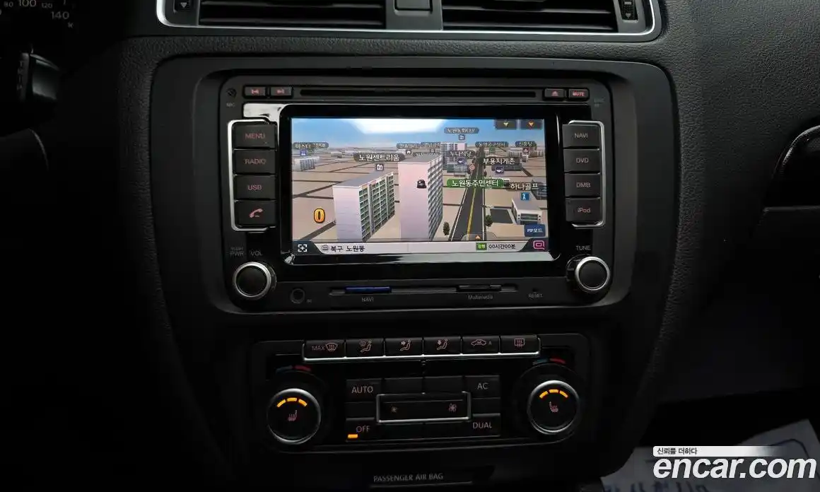 Volkswagen Jetta 2012 2.0 Автомат в Москве № 210289, фото 3