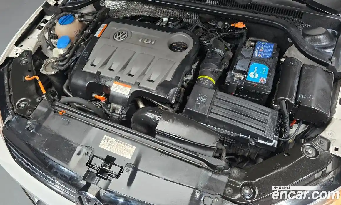 Volkswagen Jetta 2012 2.0 Автомат в Москве № 210289, фото 4