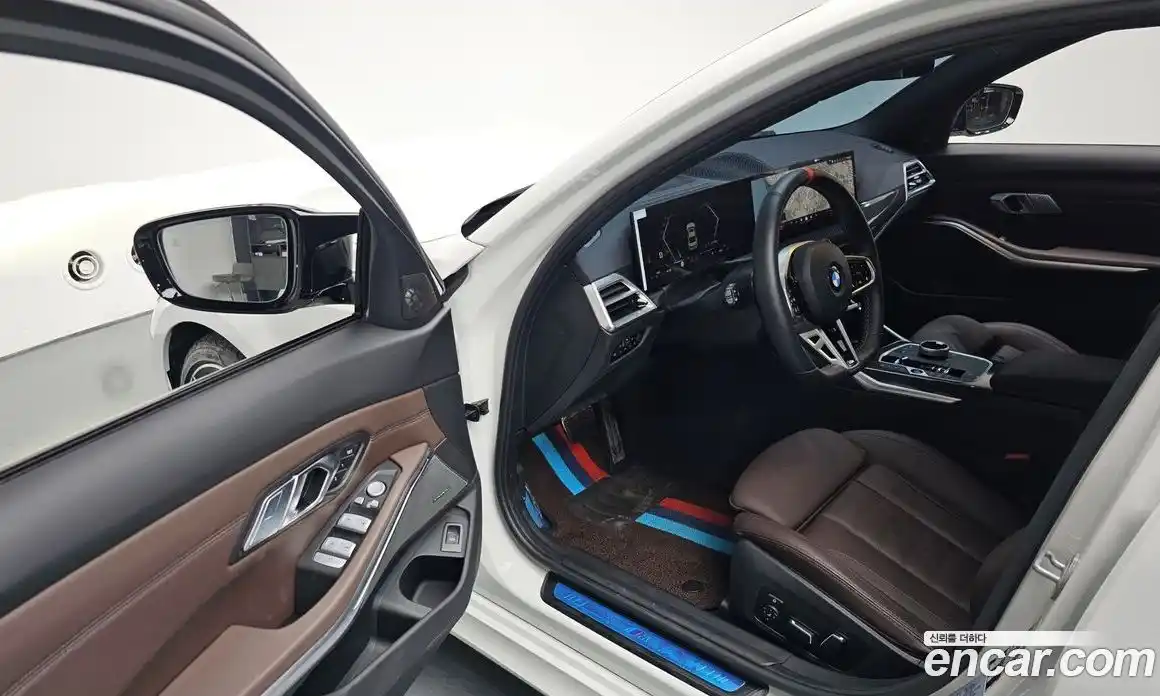 BMW 3-Series 2025 3.0 Автомат в Москве № 210381, фото 14