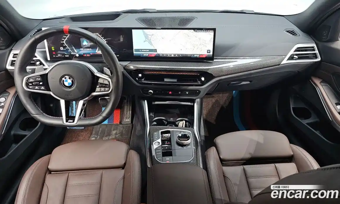 BMW 3-Series 2025 3.0 Автомат в Москве № 210381, фото 19