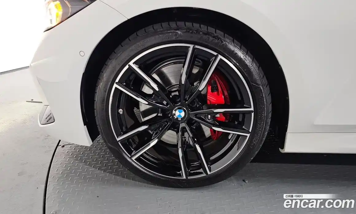 BMW 3-Series 2025 3.0 Автомат в Москве № 210381, фото 4