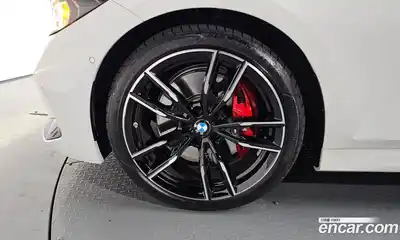 BMW 3-Series 2025 3.0 Автомат в Москве № 210381, миниатюра 4