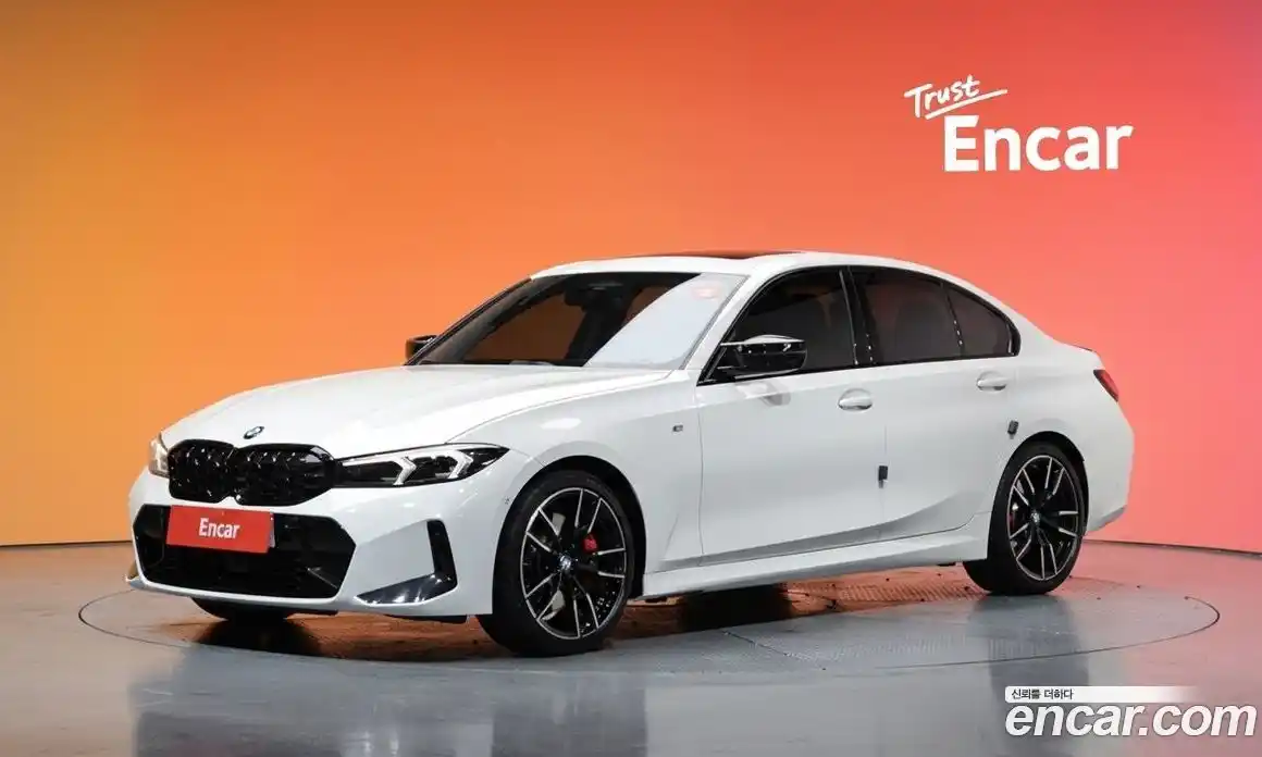 BMW 3-Series 2025 3.0 Автомат в Москве № 210381, фото 5