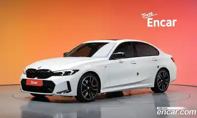 BMW 3-Series 2025 3.0 Автомат в Москве № 210381, миниатюра 5