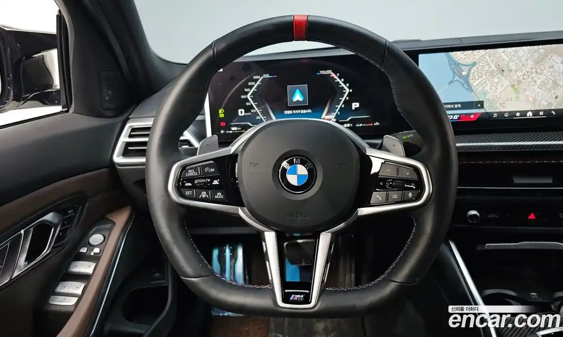 BMW 3-Series 2025 3.0 Автомат в Москве № 210381, фото 7