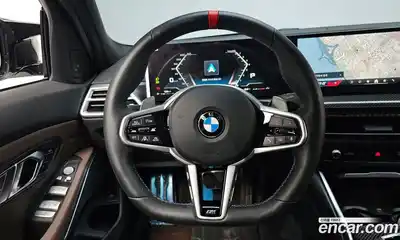 BMW 3-Series 2025 3.0 Автомат в Москве № 210381, миниатюра 7