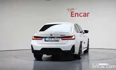 BMW 3-Series 2025 3.0 Автомат в Москве № 210381, миниатюра 8