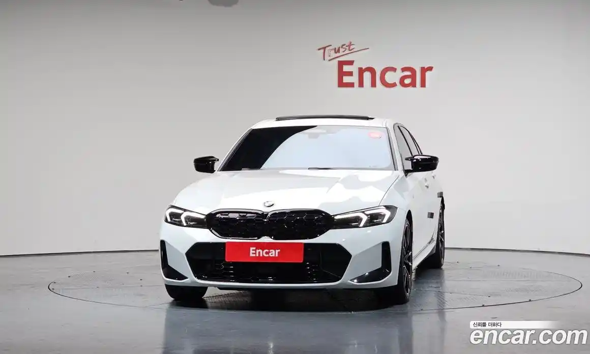 BMW 3-Series 2025 3.0 Автомат в Москве № 210381, фото 10