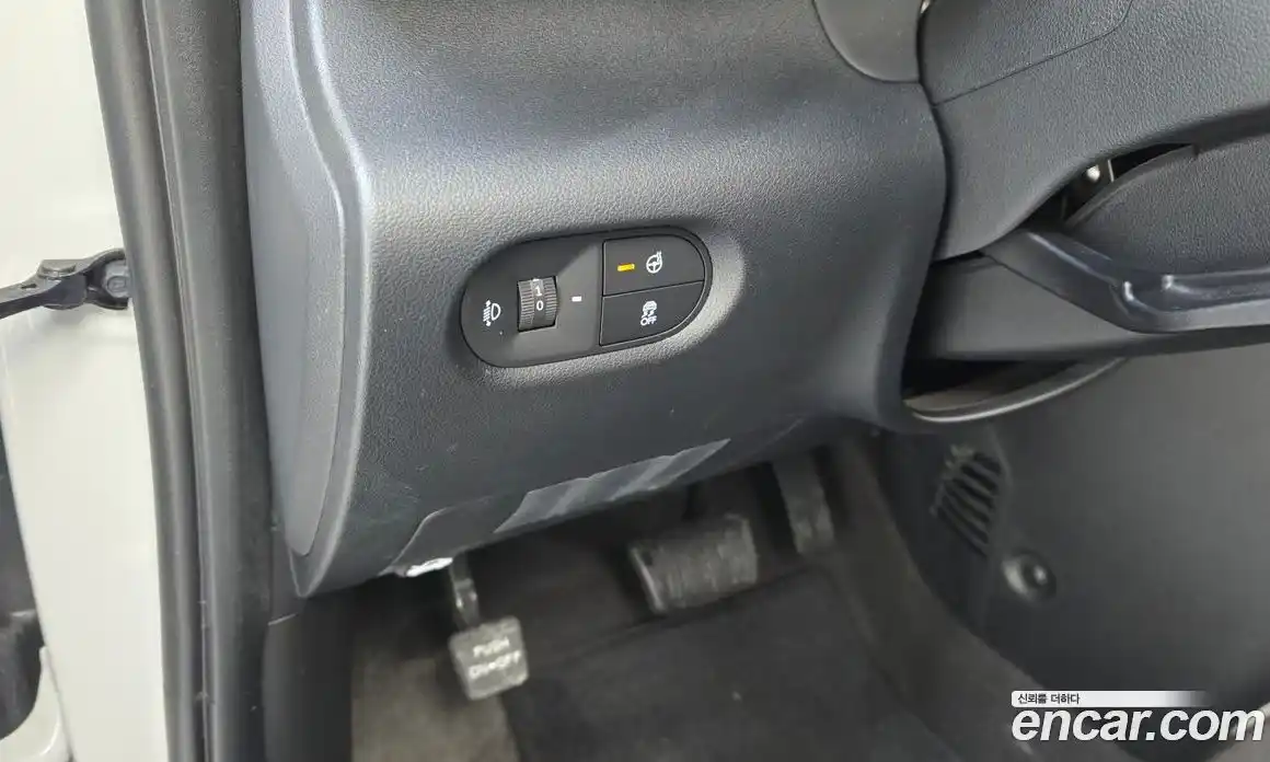 Hyundai Casper 2023 1.0 Автомат в Москве № 2112, фото 1