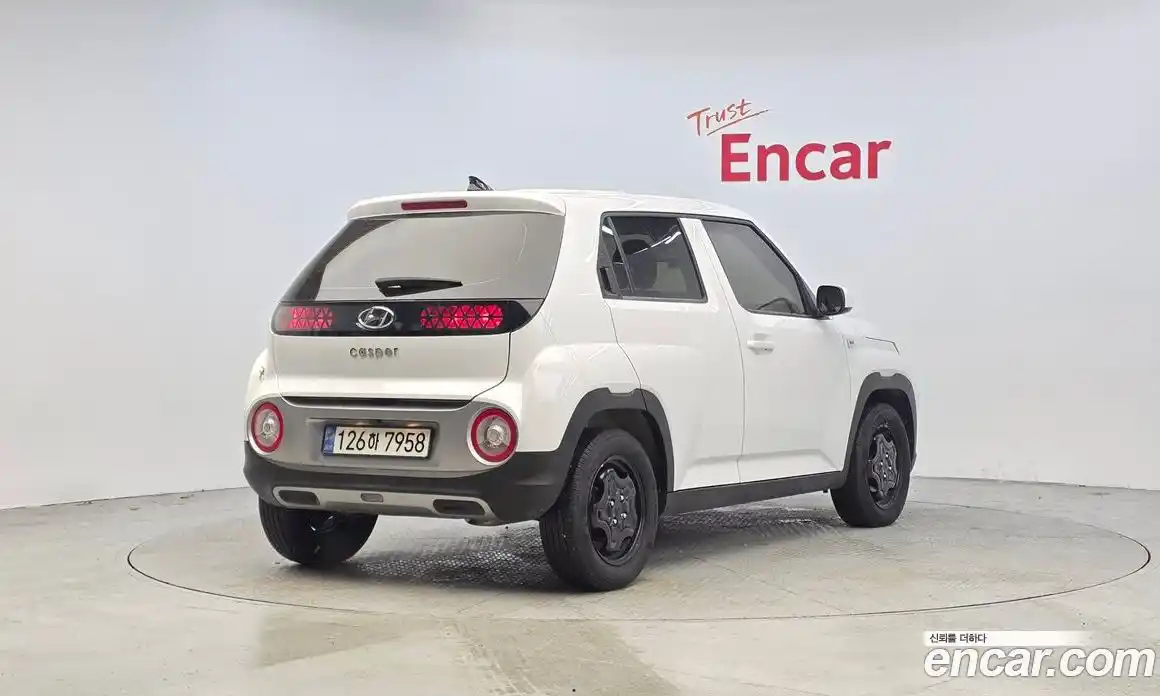 Hyundai Casper 2023 1.0 Автомат в Москве № 2112, фото 14