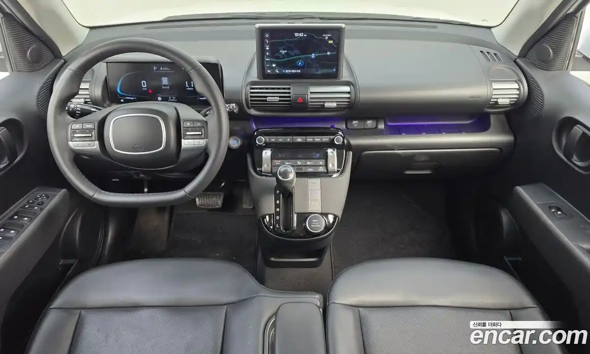 Hyundai Casper 2023 1.0 Автомат в Москве № 2112, фото 16