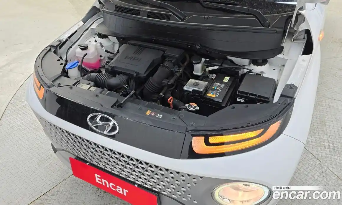 Hyundai Casper 2023 1.0 Автомат в Москве № 2112, фото 18