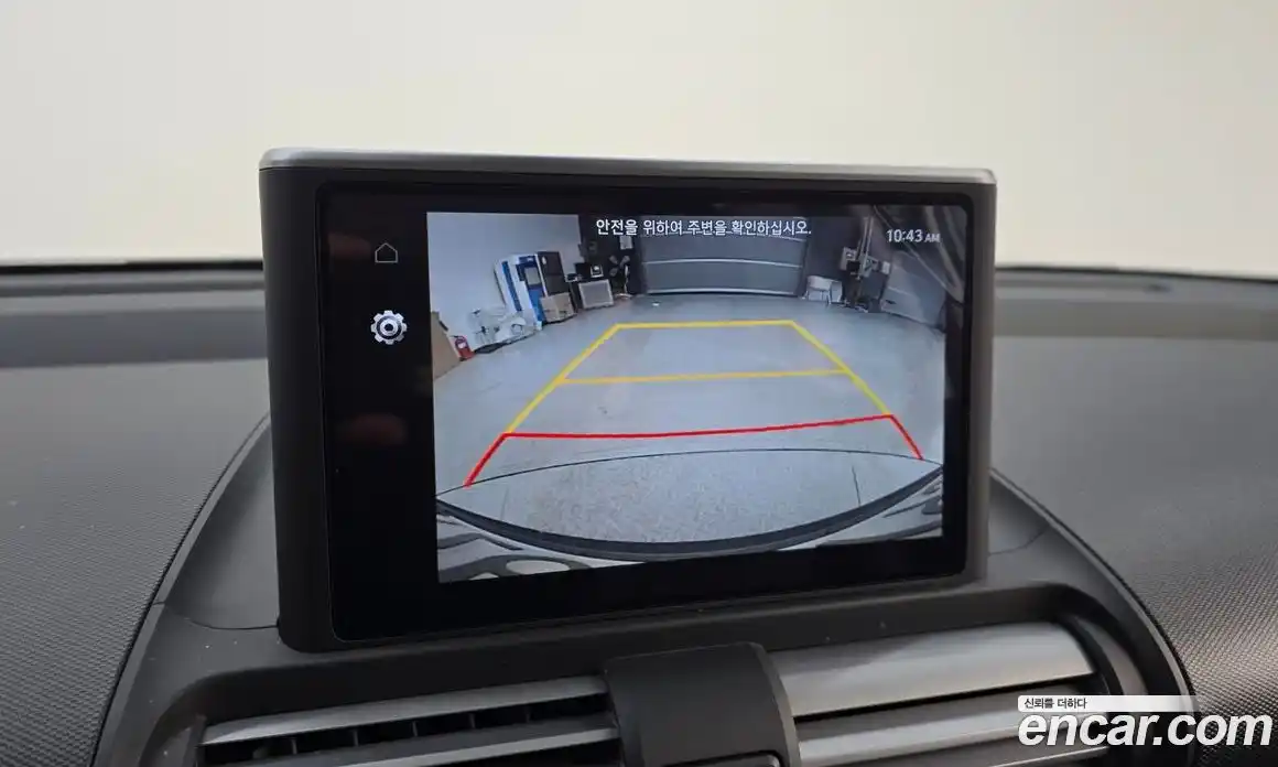 Hyundai Casper 2023 1.0 Автомат в Москве № 2112, фото 19