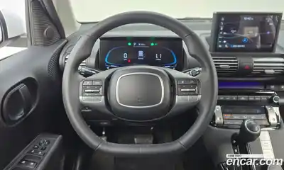 Hyundai Casper 2023 1.0 Автомат в Москве № 2112, миниатюра 2