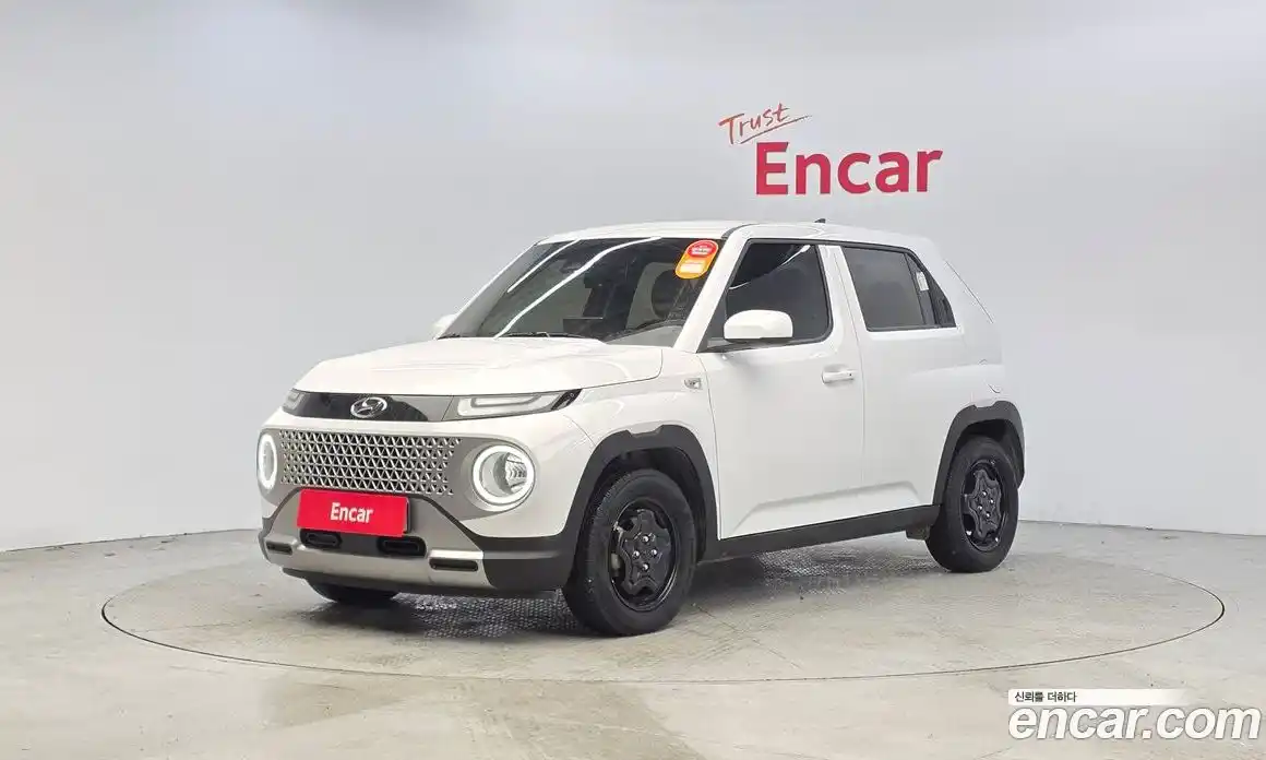 Hyundai Casper 2023 1.0 Автомат в Москве № 2112, фото 4