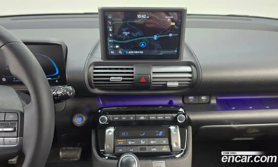 Hyundai Casper 2023 1.0 Автомат в Москве № 2112, фото 5