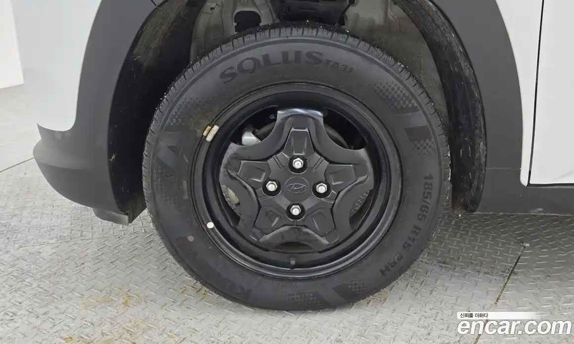 Hyundai Casper 2023 1.0 Автомат в Москве № 2112, фото 7