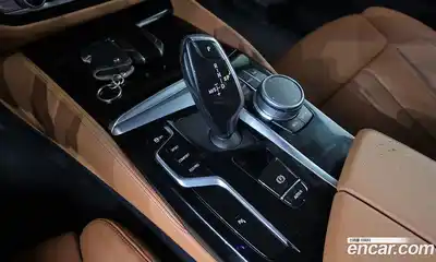 BMW 5-Series 2022 2.0 Автомат в Москве № 211614, миниатюра 4