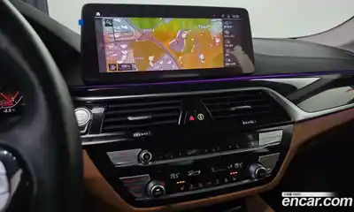 BMW 5-Series 2022 2.0 Автомат в Москве № 211614, миниатюра 5