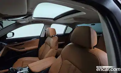 BMW 5-Series 2022 2.0 Автомат в Москве № 211614, миниатюра 6