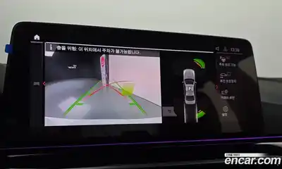 BMW 5-Series 2022 2.0 Автомат в Москве № 211614, миниатюра 9