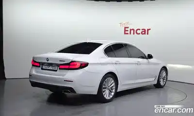 BMW 5-Series 2022 2.0 Автомат в Москве № 211614, миниатюра 10