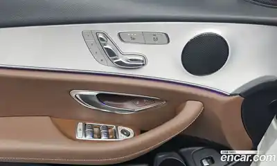 Mercedes-Benz E-Class, 2021