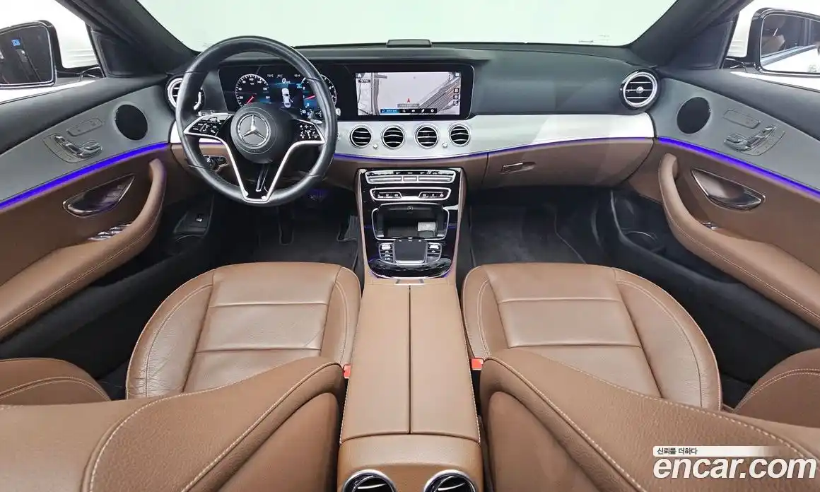 Mercedes-Benz E-Class 2021 2.0 Автомат в Москве № 211911, фото 16