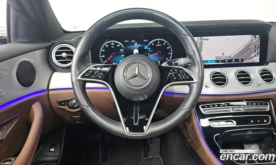 Mercedes-Benz E-Class 2021 2.0 Автомат в Москве № 211911, фото 17