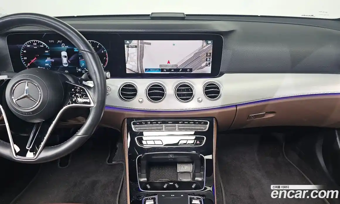 Mercedes-Benz E-Class 2021 2.0 Автомат в Москве № 211911, фото 7