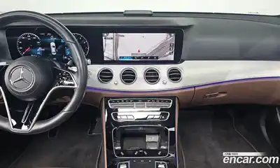 Mercedes-Benz E-Class 2021 2.0 Автомат в Москве № 211911, миниатюра 7